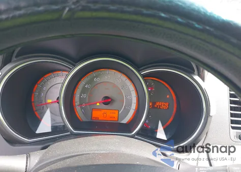 2009 Nissan Murano S z USA, uszkodzony, nr VIN JN8AZ18U69W011798